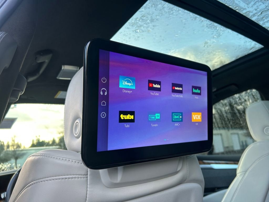 2025 Cadillac Escalade ESV Premium Luxury Platinum