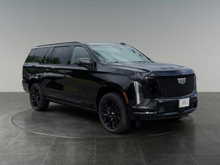 2026 Cadillac Escalade ESV Sport