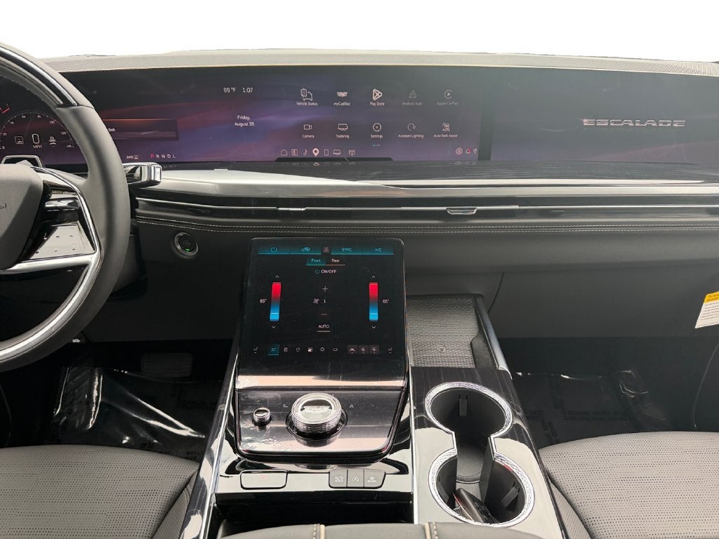 2026 Cadillac Escalade ESV Sport