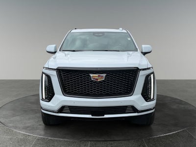 2026 Cadillac Escalade ESV Sport