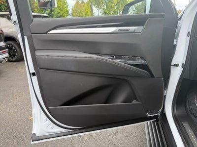 2026 Cadillac Escalade ESV Sport