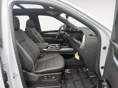 2026 Cadillac Escalade ESV Sport
