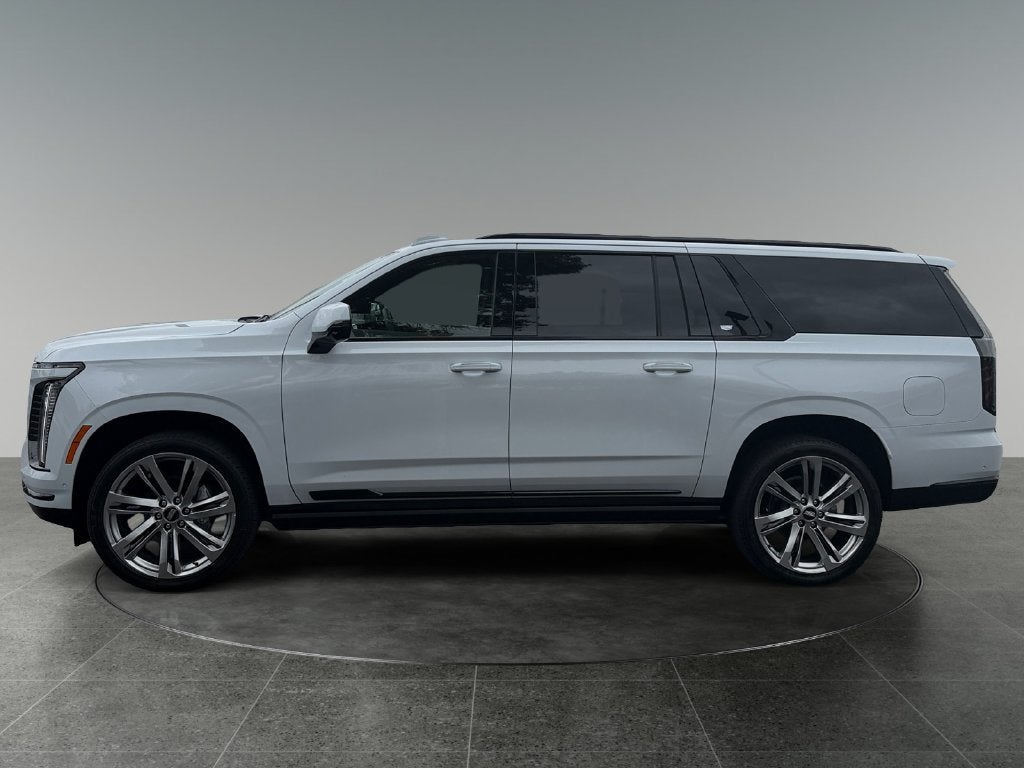 2026 Cadillac Escalade ESV Sport