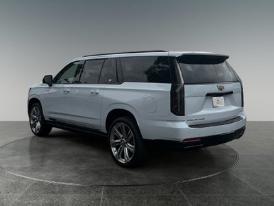 2026 Cadillac Escalade ESV Sport