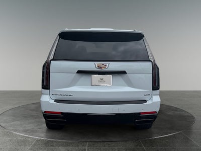 2026 Cadillac Escalade ESV Sport