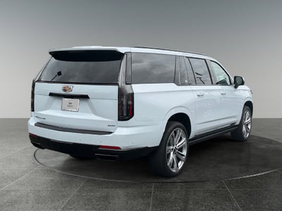 2026 Cadillac Escalade ESV Sport
