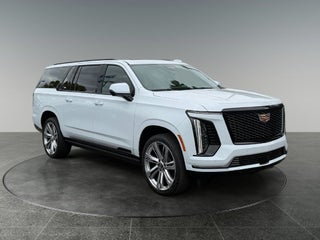 2026 Cadillac Escalade ESV Sport