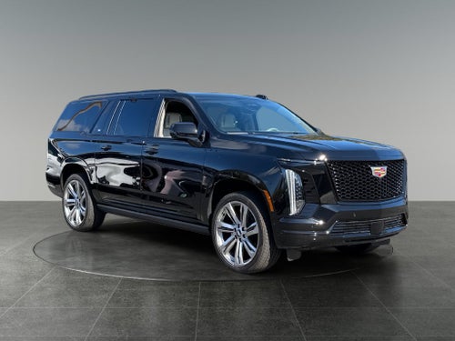 2026 Cadillac Escalade ESV Platinum Sport