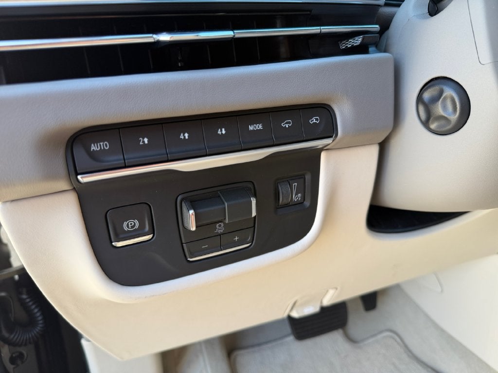 2026 Cadillac Escalade ESV Platinum Sport