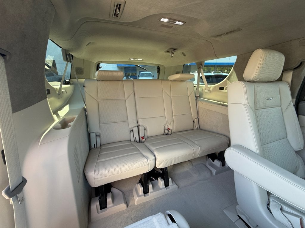 2026 Cadillac Escalade ESV Platinum Sport