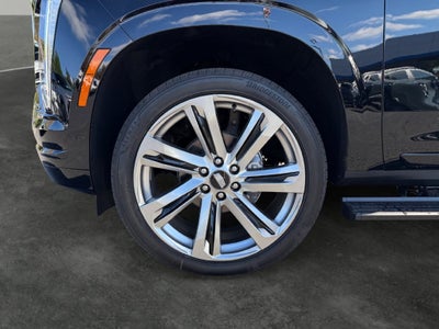 2026 Cadillac Escalade ESV Platinum Sport