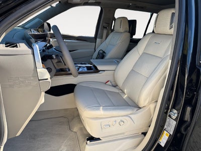 2026 Cadillac Escalade ESV Platinum Sport