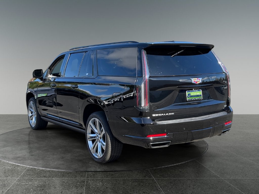 2026 Cadillac Escalade ESV Platinum Sport
