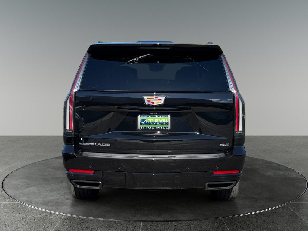 2026 Cadillac Escalade ESV Platinum Sport