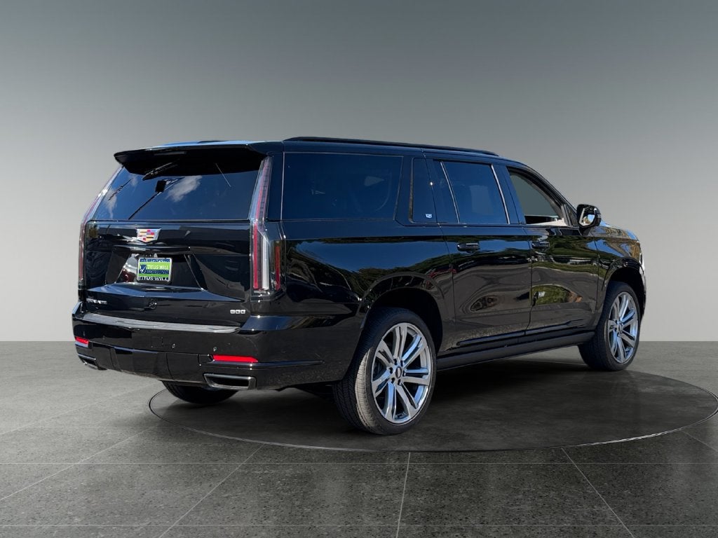 2026 Cadillac Escalade ESV Platinum Sport