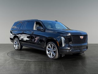 2026 Cadillac Escalade ESV Platinum Sport