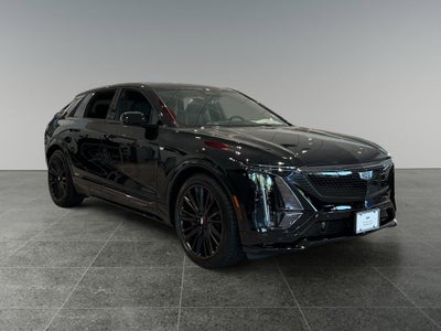 2026 Cadillac LYRIQ V-Series Premium