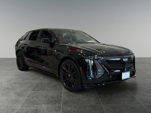2026 Cadillac LYRIQ V-Series Premium