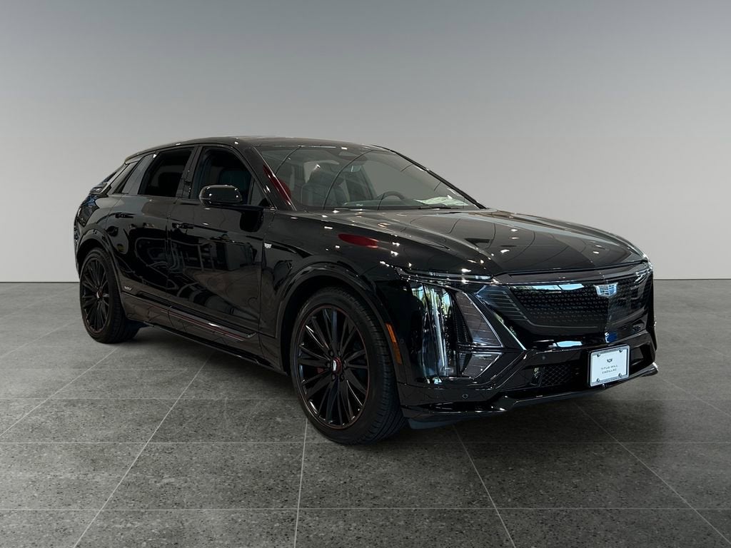2026 Cadillac LYRIQ V-Series Premium
