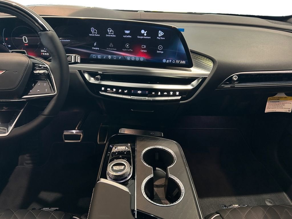 2026 Cadillac LYRIQ V-Series Premium