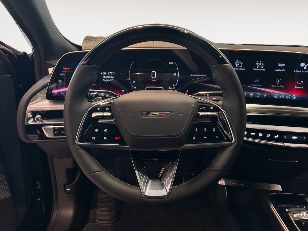 2026 Cadillac LYRIQ V-Series Premium