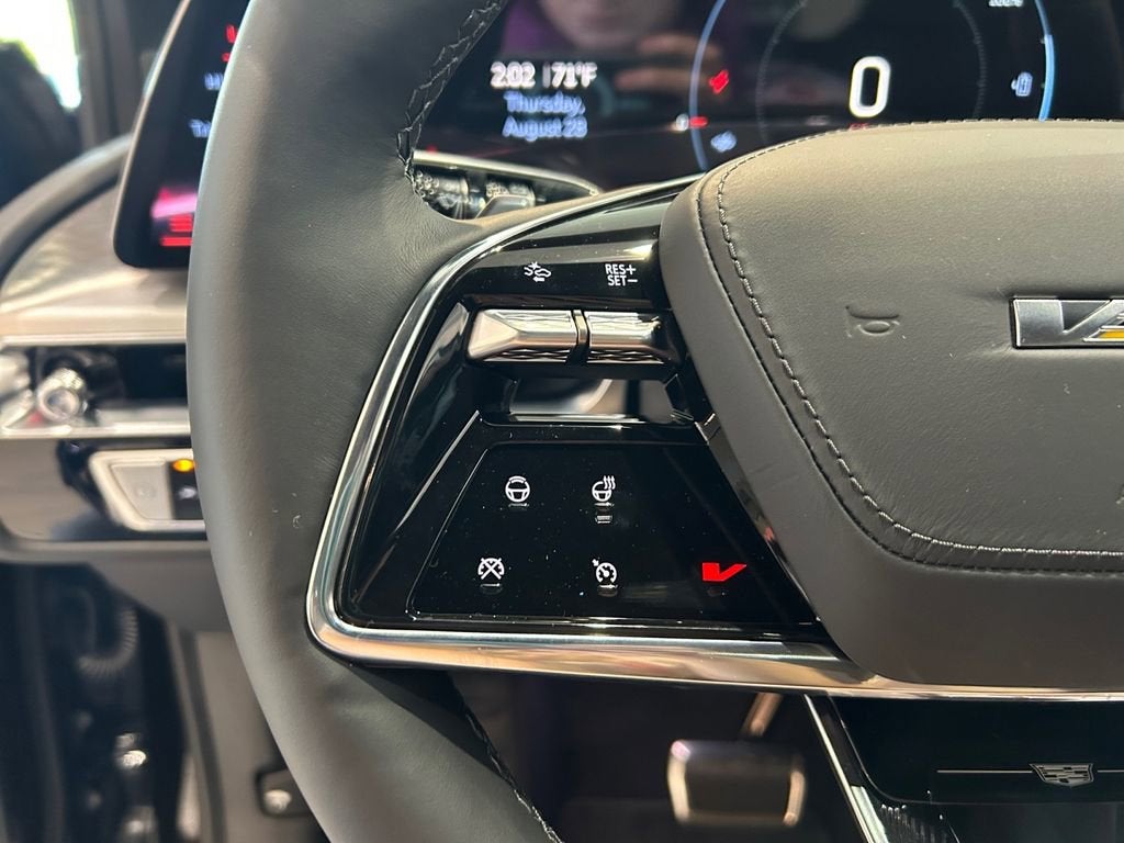 2026 Cadillac LYRIQ V-Series Premium