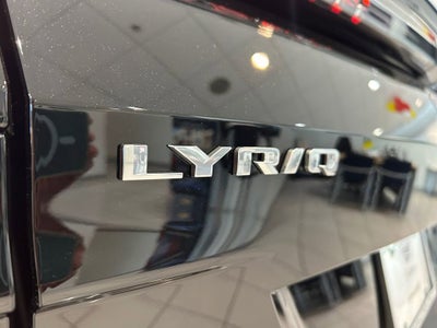 2026 Cadillac LYRIQ V-Series Premium