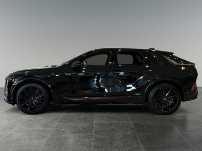 2026 Cadillac LYRIQ V-Series Premium