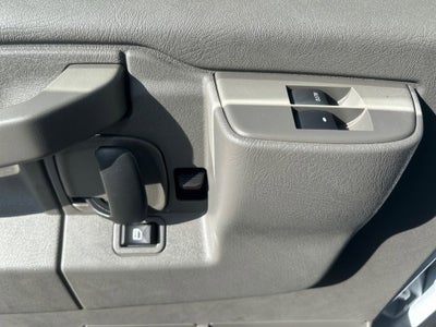 2024 Chevrolet Express Cutaway 3500 1WT