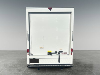 2024 Chevrolet Express Cutaway 3500 1WT