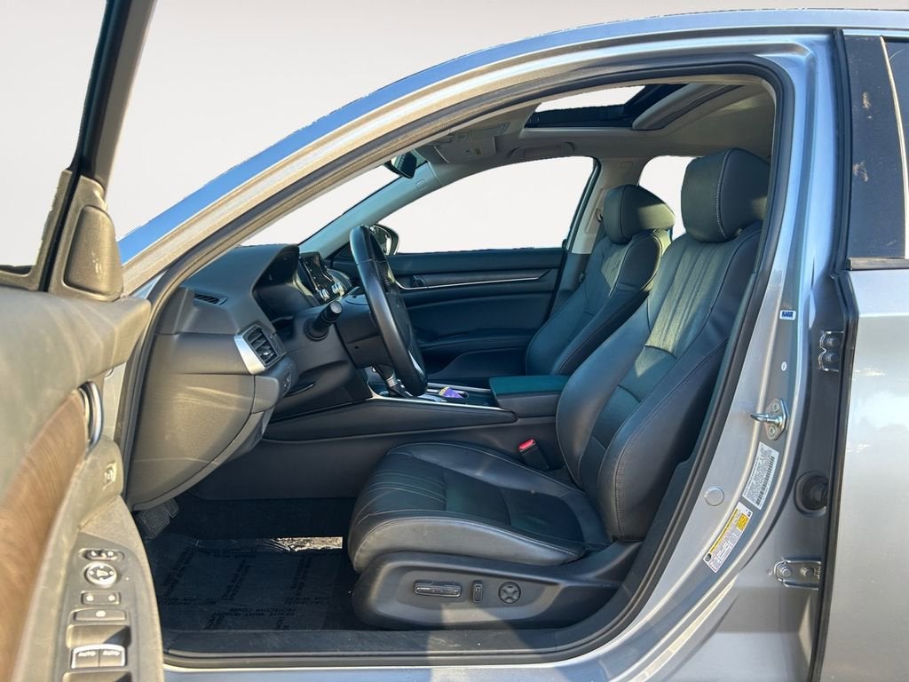 2018 Honda Accord Sedan EX-L 1.5T