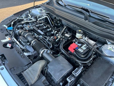 2018 Honda Accord Sedan EX-L 1.5T