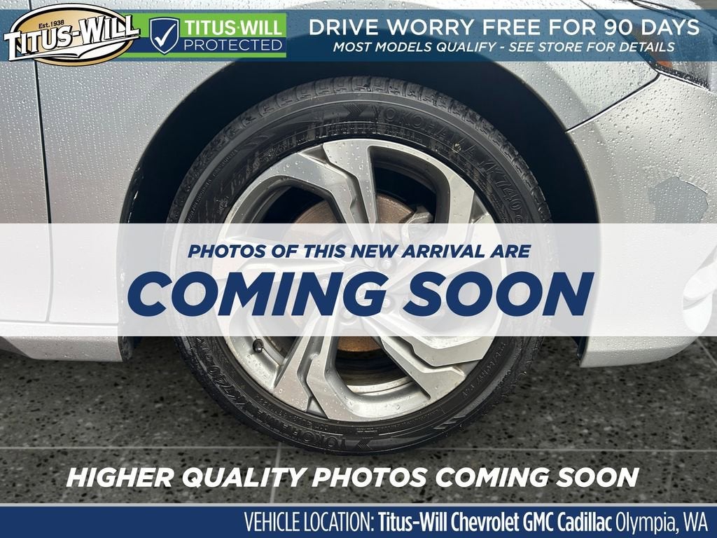 2018 Honda Accord Sedan EX-L 1.5T