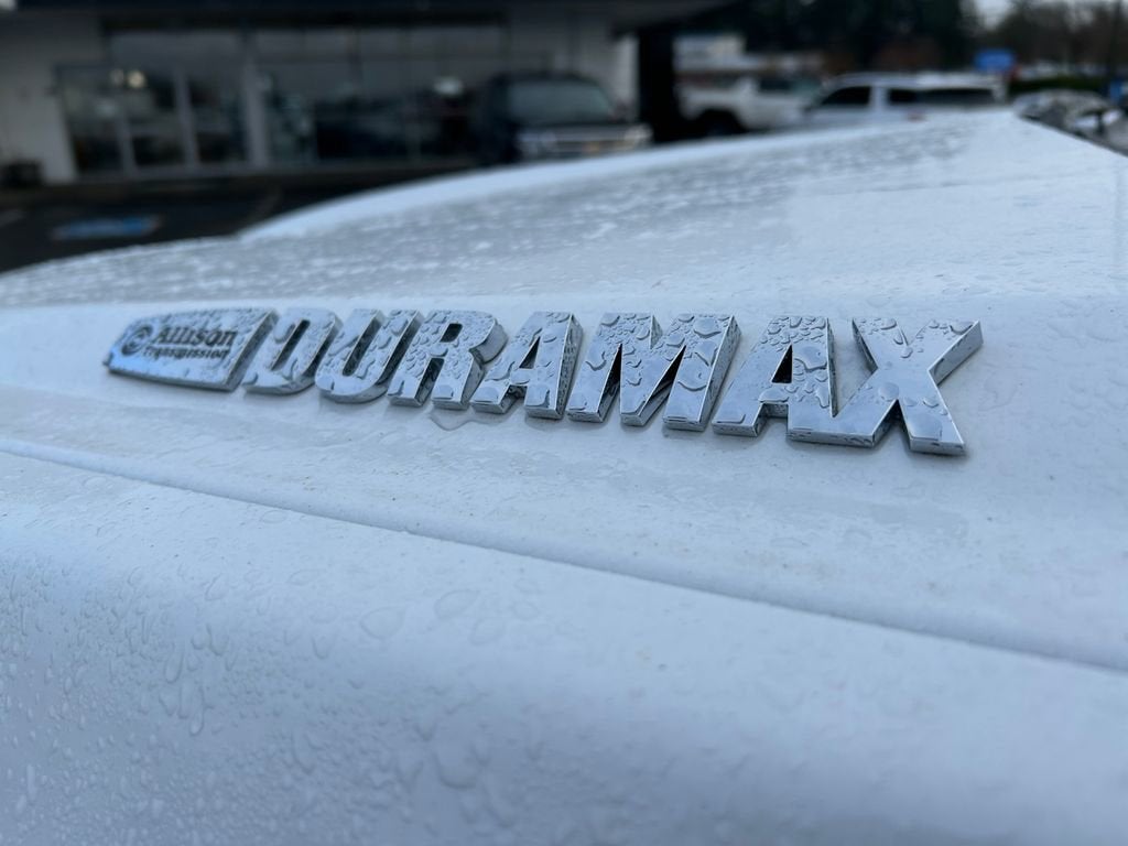 2024 Chevrolet Silverado 4500 HD Work Truck