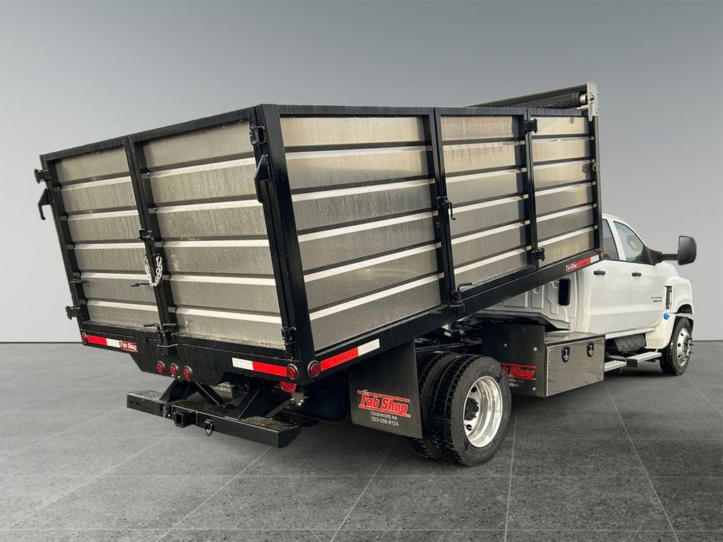 2024 Chevrolet Silverado 4500 HD Work Truck