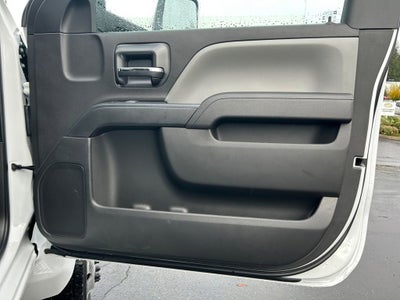 2024 Chevrolet Silverado 5500 HD Work Truck