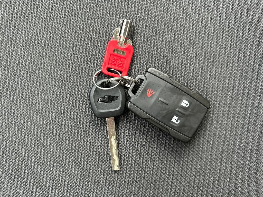 2024 Chevrolet Silverado 5500 HD Work Truck