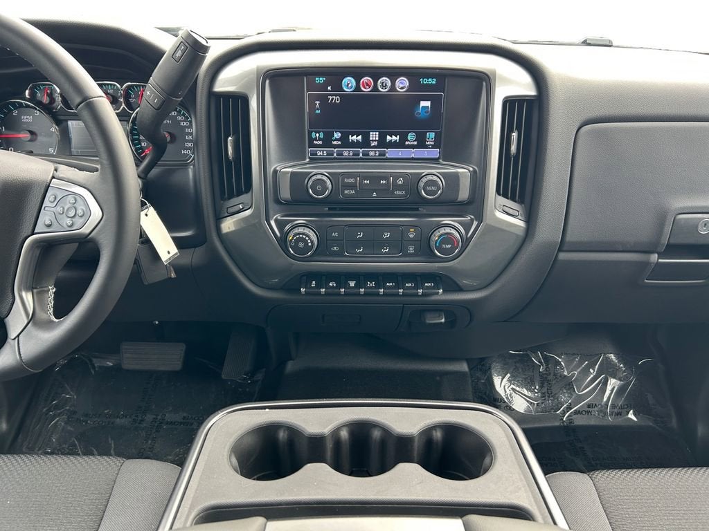 2025 Chevrolet Silverado 5500 HD LT