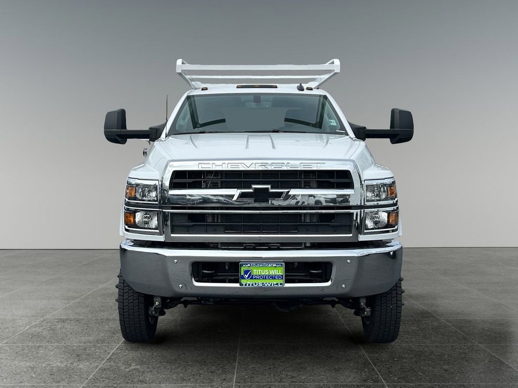 2025 Chevrolet Silverado 5500 HD LT