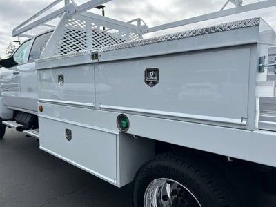 2025 Chevrolet Silverado 5500 HD LT