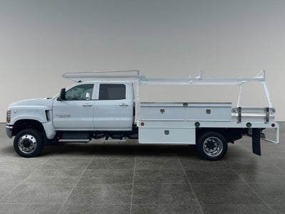 2025 Chevrolet Silverado 5500 HD LT
