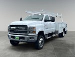2024 Chevrolet Silverado 5500 HD LT