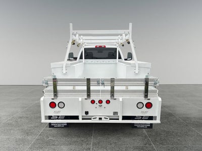 2024 Chevrolet Silverado 5500 HD LT