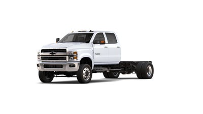 2024 Chevrolet Silverado 5500 HD LT