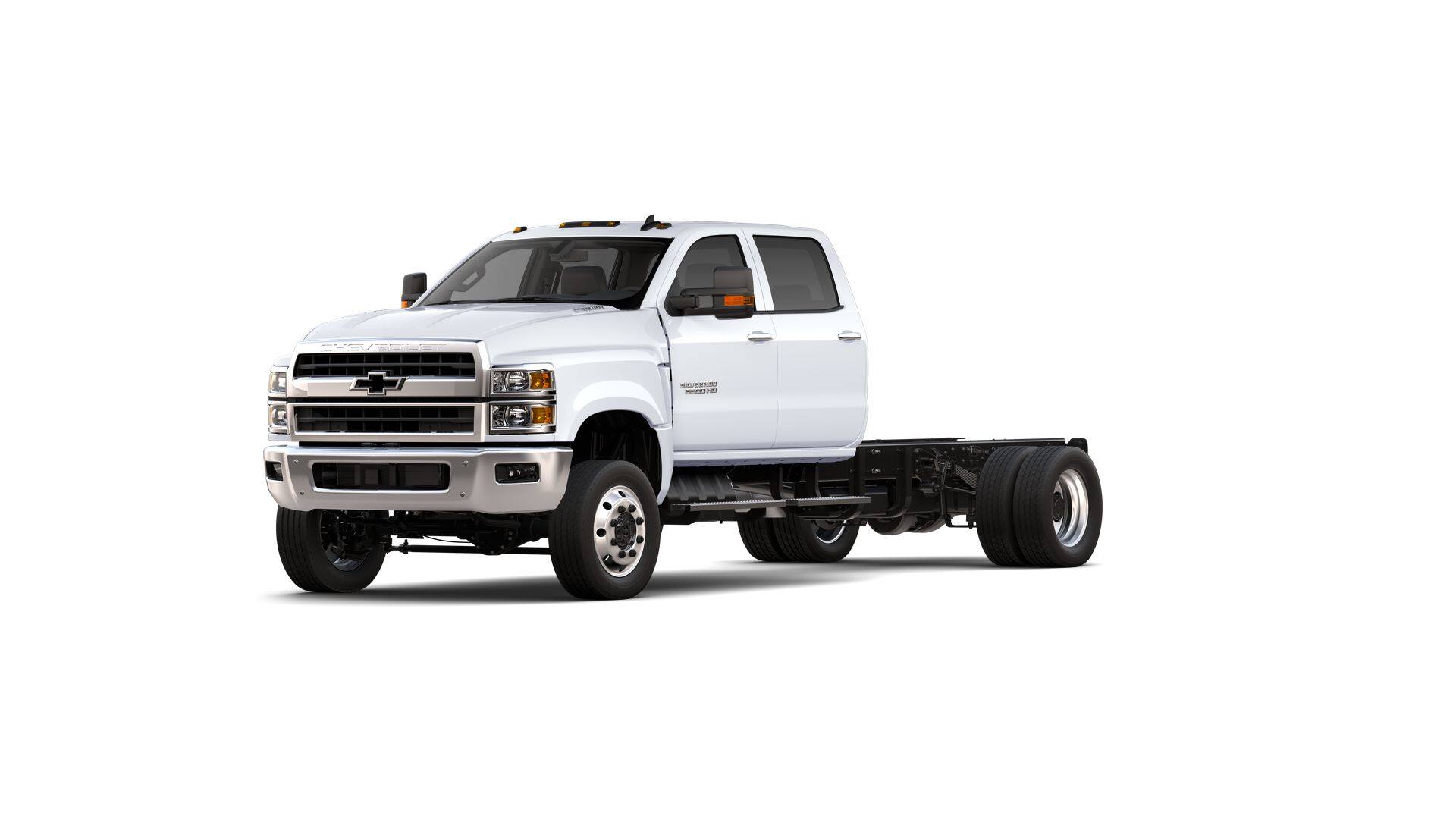 2024 Chevrolet Silverado 5500 HD LT
