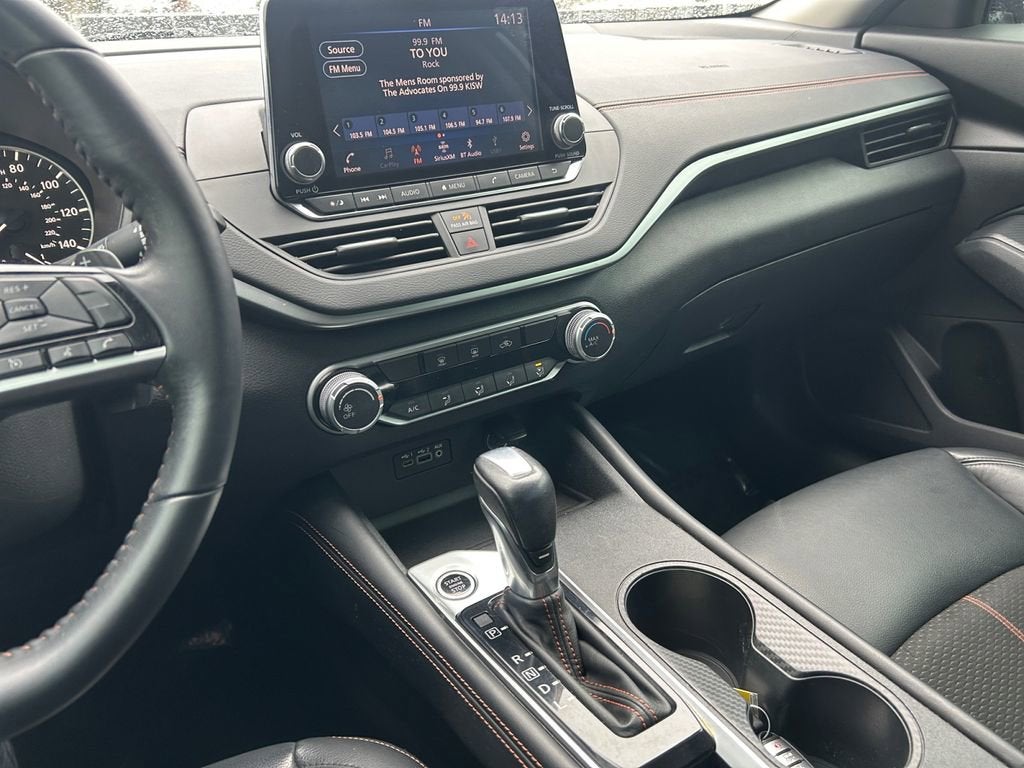 2019 Nissan Altima 2.5 SR