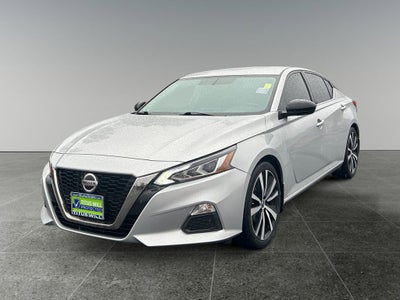 2019 Nissan Altima 2.5 SR