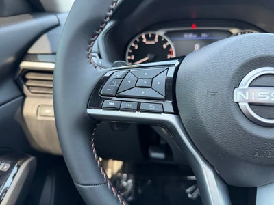 2025 Nissan Altima SR AWD