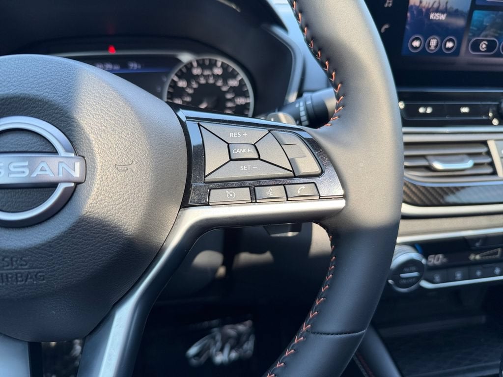 2025 Nissan Altima SR AWD