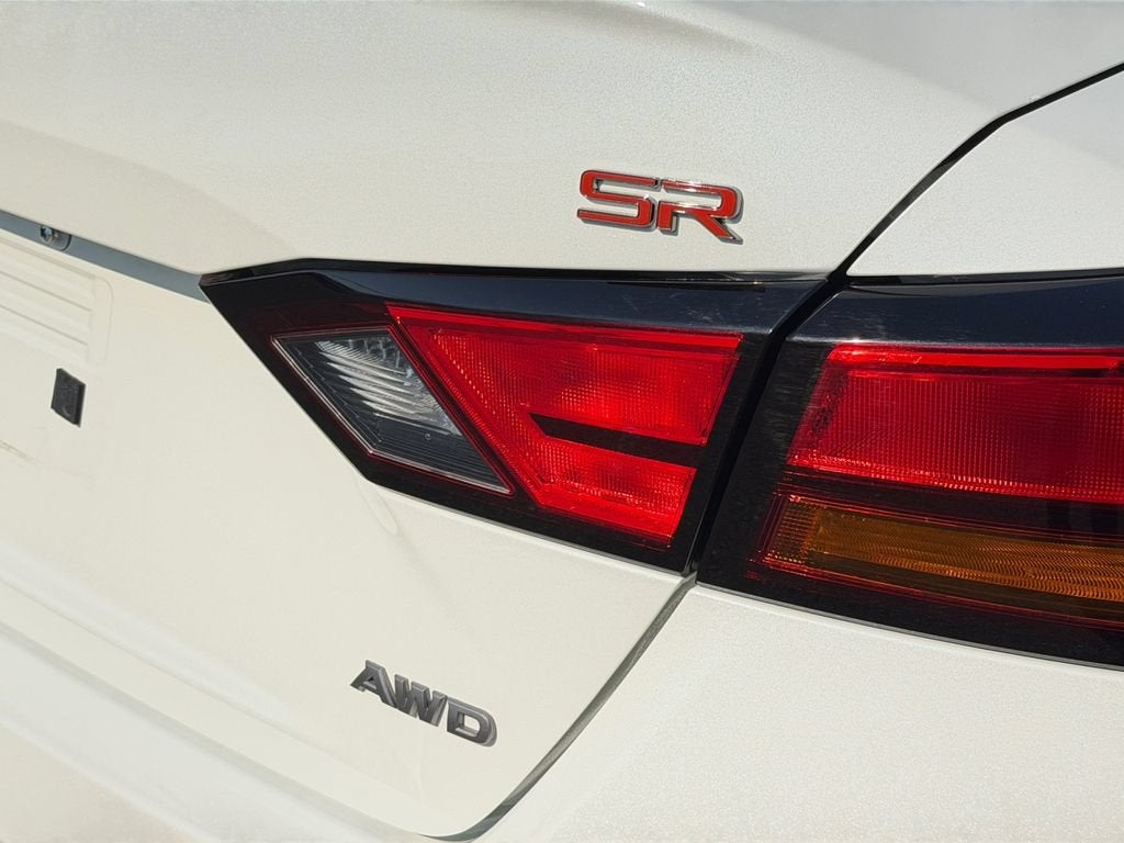 2025 Nissan Altima SR AWD